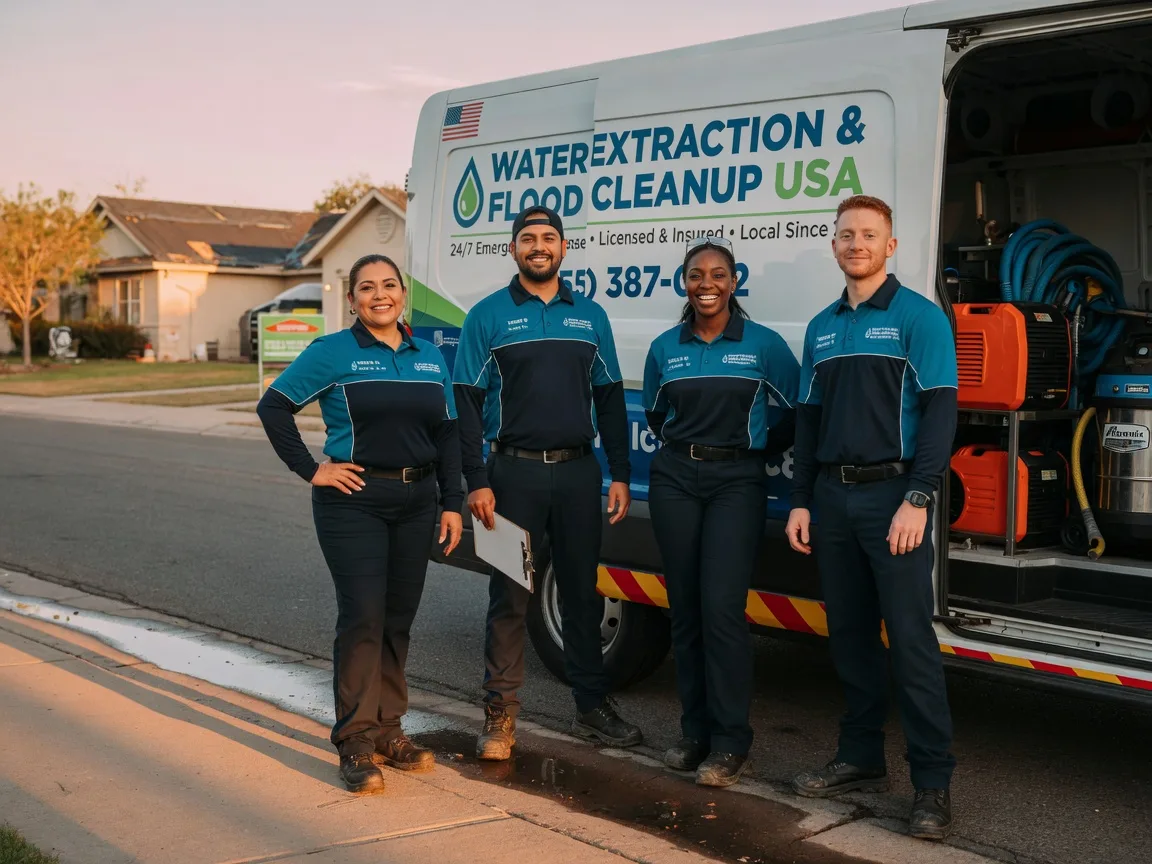 Emergency Water Extraction company in Scandia, KS