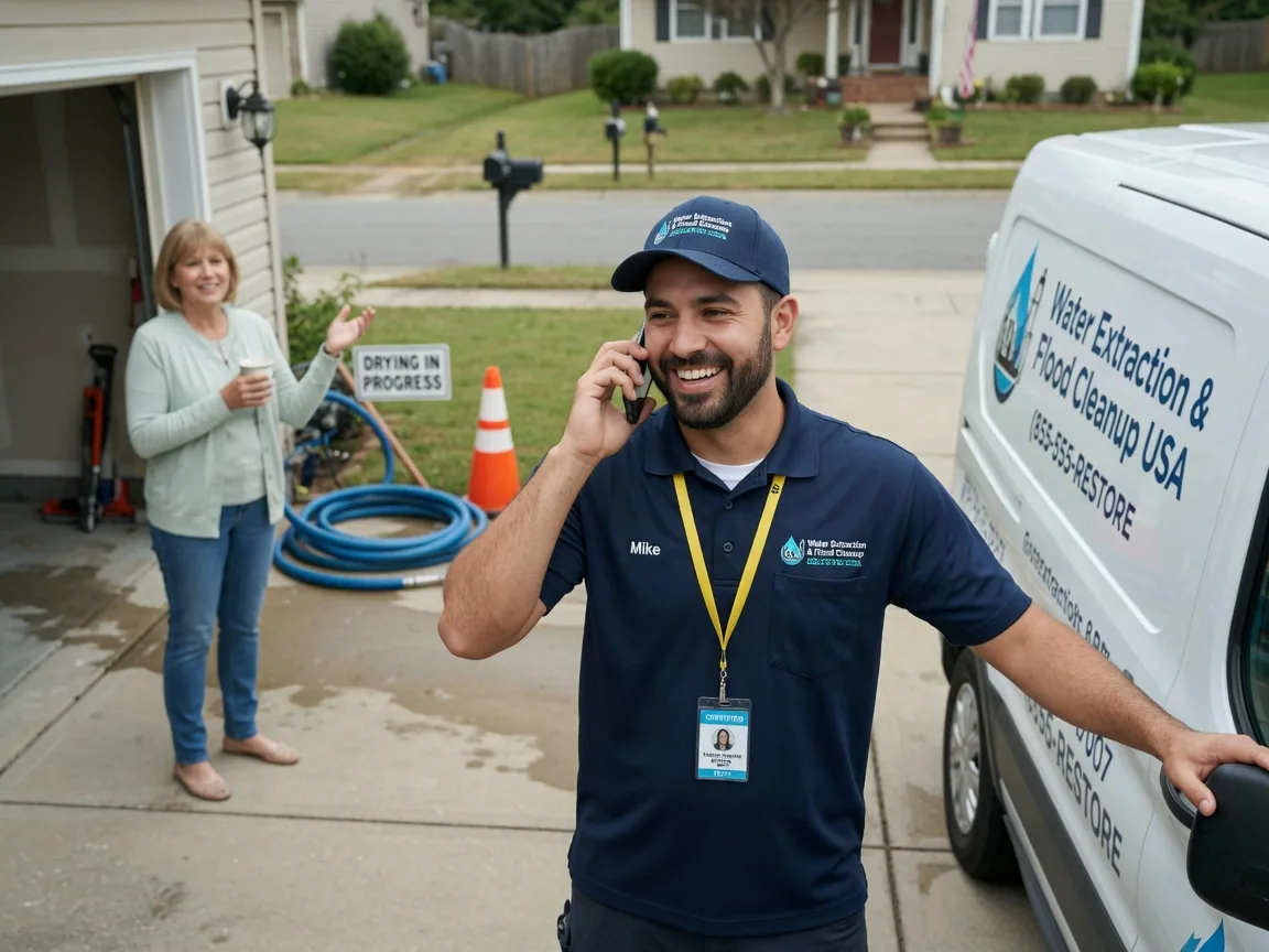 Emergency Water Extraction Scandia, KS FAQs